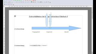 Tutorial Latein Nachhilfe 70 Zeitverhältnis im konjunktivischen Gliedsatz Teil 1 [upl. by Aihsekel]