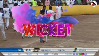 MATCH 03  SAI HASTI VS RCC  MANVELPADA PREMIER LEAGUE SEASON 1  VIRAR [upl. by Naj]