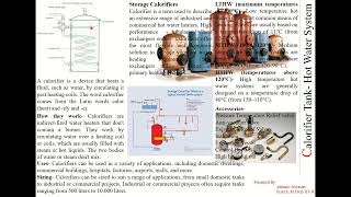 Calorifier Tank  Hot Water Supply System  Building Services [upl. by Aikahs]