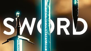 Blender Beginner Tutorial  Part 2 Sword [upl. by Bellew]