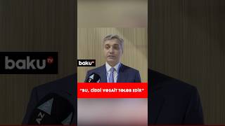 Hesablama Palatası audit tədbirləri həyata keçirir  İqlim dəyişikliyinin təsirinin azaldılması [upl. by Esinereb845]