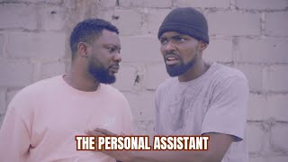 THE PERSONAL ASSISTANT  TEASER  FAMILY NIGERIAN MOVIE [upl. by Aramoiz]