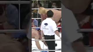 FRYE VS TAKAYAMA IN 2002 💪 Shorts [upl. by Osher]