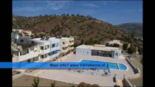 Aparthotel Diakonis op Karpathos [upl. by Gillman269]