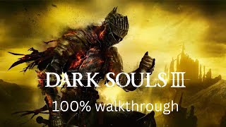 Dark Souls 3  How to Obtain the Butcher Knife Early extra content [upl. by Marwin]