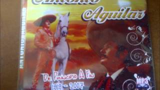 las nieves de enero  antonio aguilar [upl. by Aikemot]