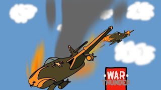 Lajwidło 56  CZOŁGI SAMOLOTY I ŁODZIE PODWODNE War Thunder [upl. by Nager]