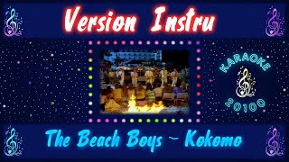 Cocktail  The Beach Boys ♫ Kokomo  Version Instrumentale [upl. by Alidis]