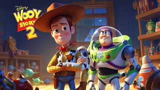 Toy Story  Woody and Buzz vs Naughty Toys [upl. by Naillij]