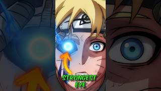 Boruto Unlocks The Otsutsuki Gods Power  Jougan Explained  Boruto Two Blue Vortex [upl. by Naujej458]