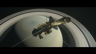 NASA at Saturn Cassinis Grand Finale [upl. by Gombosi]