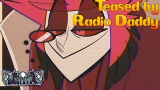 【ASMR】 Alastor being hyper 「Alastor x Listener Audio」 [upl. by Nessej]