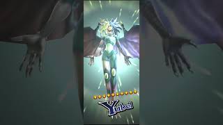 Rank Dual 52 GalaxyEyes Cipher Deck Build Vs Jadens Yubel Deck Nightmare  Yugioh Dual Links [upl. by Asseral]