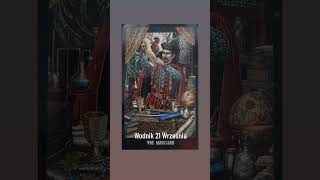 Karta dnia dla Wodnika 21 Września kartadnia czytanie znaki zodiaku Wodnik [upl. by Nivat300]