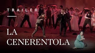 La Cenerentola  Trailer [upl. by Aissatsana]