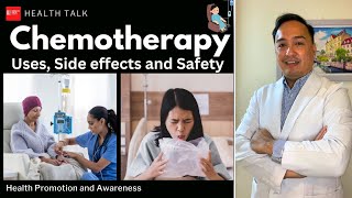 Chemotherapy Uses Side effects and Safety Bakit naduduwal or nakakalbo ang mga pasyente [upl. by Enaerb]