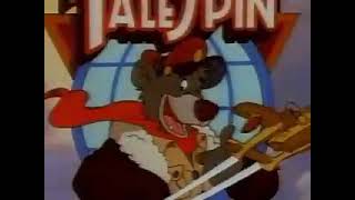 Talespin  Full Theme Song HQ [upl. by Chiaki]