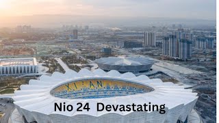 Nio 24 Devastating [upl. by Enalb]