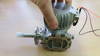 Stirling Engine Cyrocooler super cold very quickly [upl. by Ellehcan]