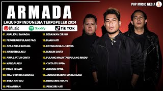 Armada Full Album Pilihan Terbaik 2024  Kumpulan Lagu Armada Terbaik Sepanjang Masa [upl. by Sonnnie]