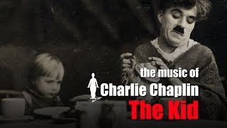 Charlie Chaplin  The Fight quotThe Kidquot original soundtrack [upl. by Enomor976]