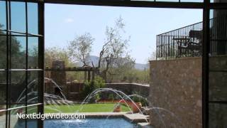 5 MILLION DOLLAR Scottsdale Luxury Homes for Sale  Arizona Real Estate Video [upl. by Getter]