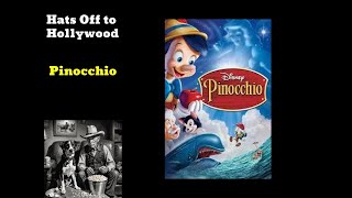 Pinocchio  Movie Review  Hats Off to Hollywood [upl. by Ahseiat]