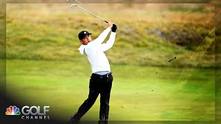 Highlights 2023 Western Amateur finals  Golf Channel [upl. by Denie]