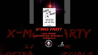 live  7 Himmel Altstadt Saarlouis 07122024 xmasparty [upl. by Isidora]