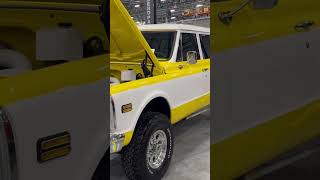 Wherli Fab Customs truckcommunity automobile truckssss [upl. by Hoagland]