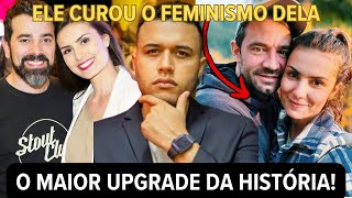 NATHALIA ARCURI SE DECLARA PARA CHAD MISTERIOSO NUNCA AMEI ASSIM Namorado Novo [upl. by Danie]