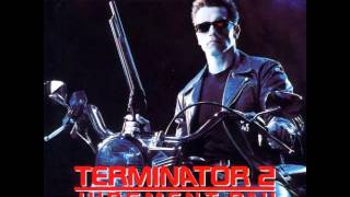 Terminator II  Soundtrack Main Theme [upl. by Bullivant972]