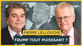 Trump tout puissant  Avec Pierre Lellouche  Entretiens géopo [upl. by Nuriel457]