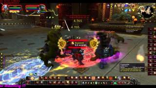 World of Warcraft Ordos Kill  Guo Lai halls grind  1  2 [upl. by Alsworth630]