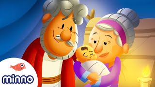 The Story of Abraham  Bible Stories for Kids [upl. by Franciskus]