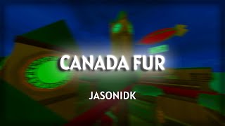 Krunker  CANADA FUR [upl. by Ardnwahsal]