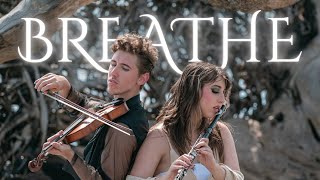 Liliac  Breathe Official Music Video 2024 [upl. by Aiciram]