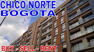 ✅ Chico Norte Bogota Colombia Buy Sell Rent 🔴 [upl. by Aan689]