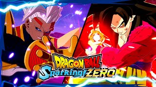 DRAGON BALL Sparking ZERO – GT Character Trailer [upl. by Dragoon]