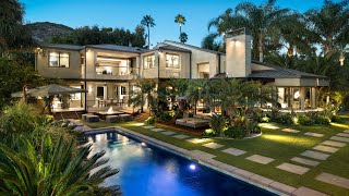 Breathtaking Oceanfront Estate in Malibu California  Sothebys International Realty [upl. by Berthold]