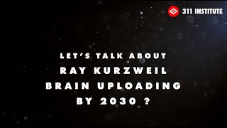 Upload Your Brain to the Cloud by 2030 By FanaticalFuturist [upl. by Yahs194]