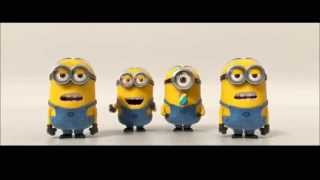 Minions Papaya  Banana Potato Remix [upl. by God427]