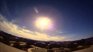 Sunrise to Sunset Time Lapse 1080p [upl. by Atsyrc]