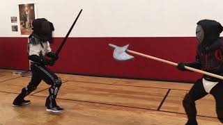 longsword vs halberd [upl. by Harrow907]