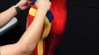 MuscleAidTape Sciatica [upl. by Reham]