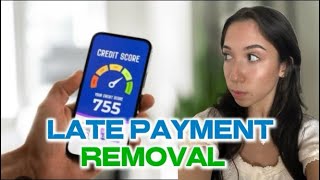 How To Remove Late Payments From Credit Report FAST 2024 [upl. by Frantz763]