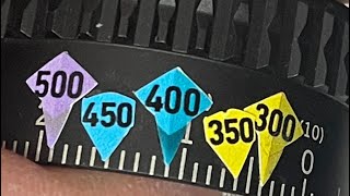 Part 1 204 Ruger Range Test for Turret Tags by Backfire [upl. by Aihsyak]