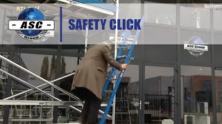 Wim van t Slot Directeur ASC Group over de Safety Click ® [upl. by Faxun]