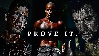 PROVE IT FOR YOURSELF  Motivational Speech [upl. by Dehnel]