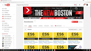 Why Did TheNewBoston Leave YouTube [upl. by Pandolfi382]